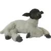 Handcrafted 18 Inch Lifelike Blackface Sheep Stuffed Animal by Hansa