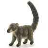 Handcrafted 12 Inch Lifelike Baby Coatimundi Stuffed Animal by Hansa