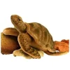 Handcrafted 20 Inch Lifelike Sea Turtle Stuffed Animal by Hansa