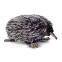 Handcrafted 10 Inch Lifelike Echidna Stuffed Animal by Hansa