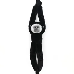 Hanging Colobus Monkey Stuffed Animal by Wild Republic