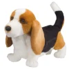 Harold the Plush Basset Hound Puppy by Douglas
