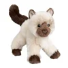 Hilda the Little Plush Himalayan Cat by Douglas
