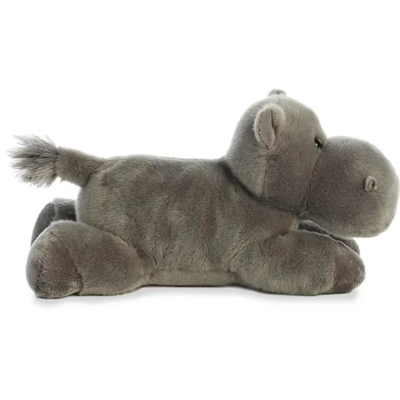 Howie the Stuffed Hippo Flopsie by Aurora