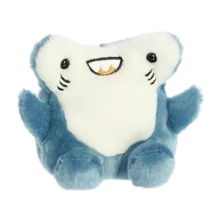 Huddleston the Stuffed Hammerhead Shark Palm Pals Plush by Aurora