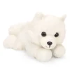 Hug 'Ems Small Arctic Fox Stuffed Animal by Wild Republic