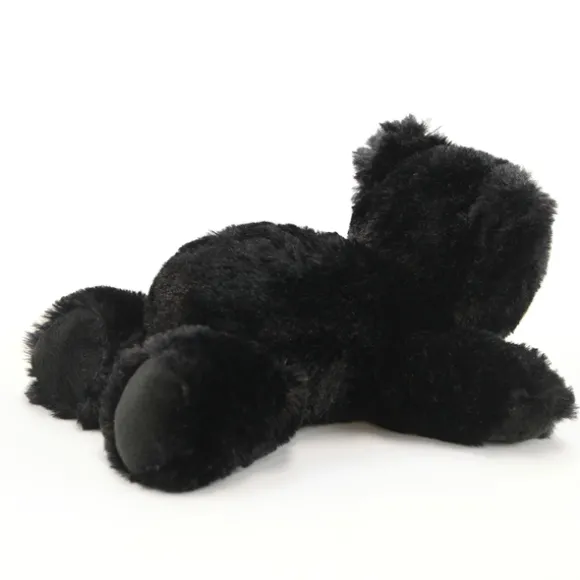 Hug 'Ems Small Black Bear Stuffed Animal by Wild Republic