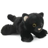 Hug 'Ems Small Black Cat Stuffed Animal by Wild Republic