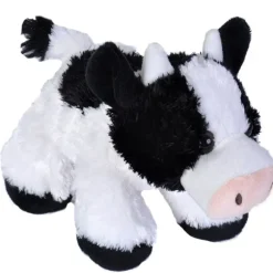 Hug 'Ems Small Cow Stuffed Animal by Wild Republic