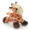 Hug 'Ems Small Giraffe Stuffed Animal by Wild Republic