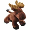 Hug 'Ems Small Moose Stuffed Animal by Wild Republic