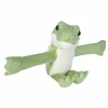 Huggers Crocodile Stuffed Animal Slap Bracelet by Wild Republic
