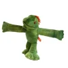 Huggers Iguana Stuffed Animal Slap Bracelet by Wild Republic