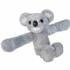Huggers Koala Stuffed Animal Slap Bracelet by Wild Republic