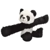 Huggers Panda Stuffed Animal Slap Bracelet by Wild Republic