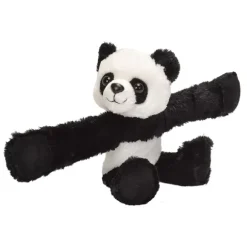 Huggers Panda Stuffed Animal Slap Bracelet by Wild Republic