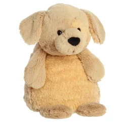 Huggle Pals Weighted Patient Pupster Stuffed Animal by Aurora