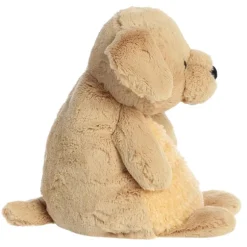 Huggle Pals Weighted Patient Pupster Stuffed Animal by Aurora