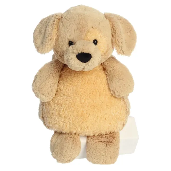 Huggle Pals Weighted Patient Pupster Stuffed Animal by Aurora