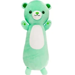 Huggy Huggables Baby Safe Squishy Plush Bear by Fiesta