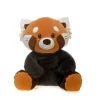 Huggy Huggables Plush Red Panda by Fiesta