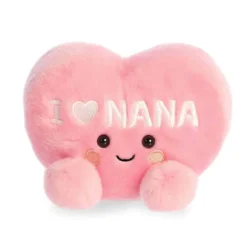 I Love Nana Plush Heart Palm Pals by Aurora