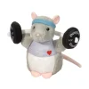 Jim the Plush Rat by Douglas