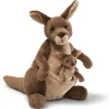 Jirra the Stuffed Kangaroo by Gund