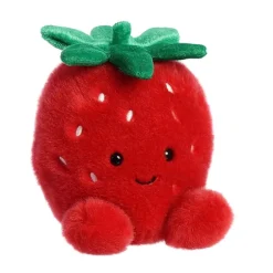 Juicy the Plush Strawberry Palm Pals by Aurora