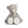 Jumbo Baby Safe Plush Neutral Teddy Bear by Demdaco