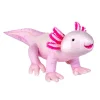 Jumbo Eco-Friendly Cuddlekins Axolotl Stuffed Animal by Wild Republic