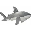 Jumbo Plush Shark 35 Inch Cuddlekin by Wild Republic