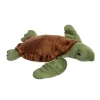 Jumbo Stuffed Sea Turtle Super Flopsie by Aurora