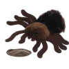 Jumpin' the Stuffed Tarantula Magnetic Shoulderkins Plush by Aurora