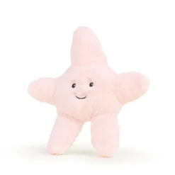 Junior Microwavable Weighted and Scented Starfish Stuffed Animal by Warmies