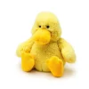 Junior Microwavable Weighted and Scented Duck Stuffed Animal by Warmies