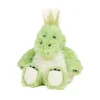 Junior Microwavable Weighted and Scented Dinosaur Stuffed Animal by Warmies