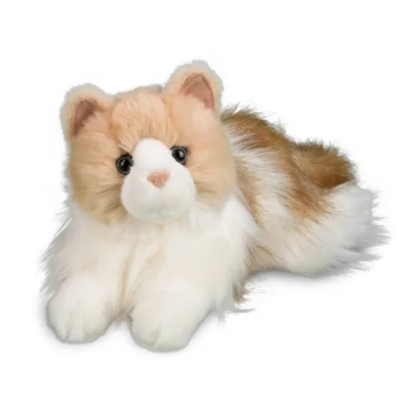 Kiki the Stuffed Ragdoll Cat by Douglas
