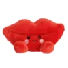 Kissie Plush Lips Palm Pals by Aurora