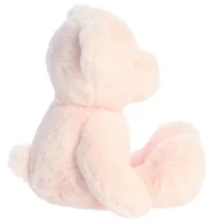 Kori the 13 Inch Baby Safe Rose Pink Teddy Bear by Ebba