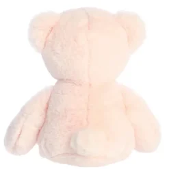Kori the 13 Inch Baby Safe Rose Pink Teddy Bear by Ebba