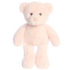 Kori the 13 Inch Baby Safe Rose Pink Teddy Bear by Ebba