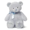 Large Blue Baby Safe My First Teddy Bear by Gund