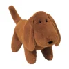 Large Muzzles Dale the 10 Inch Dachshund Stuffed Animal by Douglas