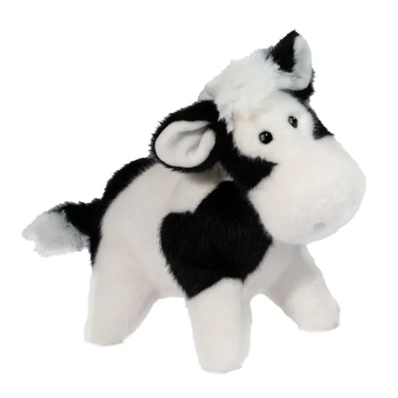 Large Muzzles Gladys the 10 Inch Cow Stuffed Animal by Douglas