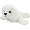 Large Stuffed Harp Seal Pup Conservation Critter by Wildlife Artists