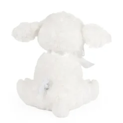 Lena the Baby Safe Plush Lamb with Lullaby Sound by Gund