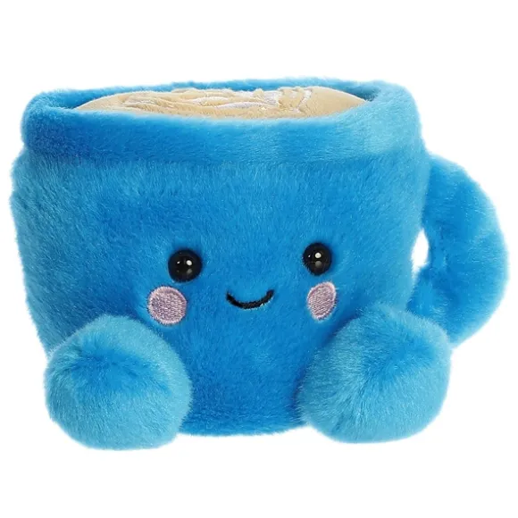 Lettie the Plush Latte Palm Pals by Aurora