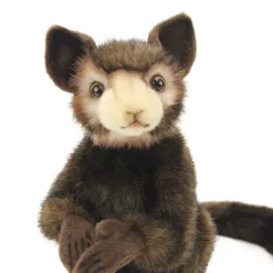 Lifelike Aye Aye Stuffed Animal by Hansa