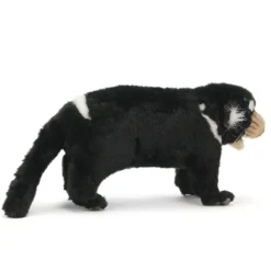 Lifelike Baby Tasmanian Devil Stuffed Animal by Hansa